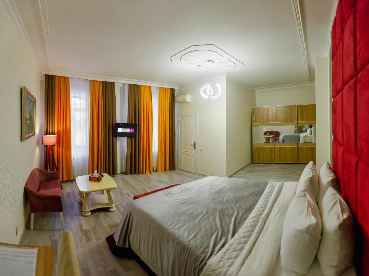 Baku Palace Boutique Hotel Extérieur photo