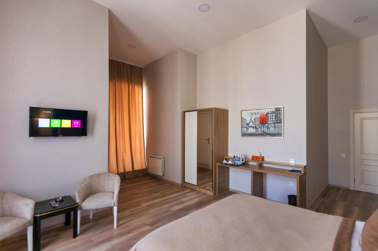 Baku Palace Boutique Hotel Extérieur photo