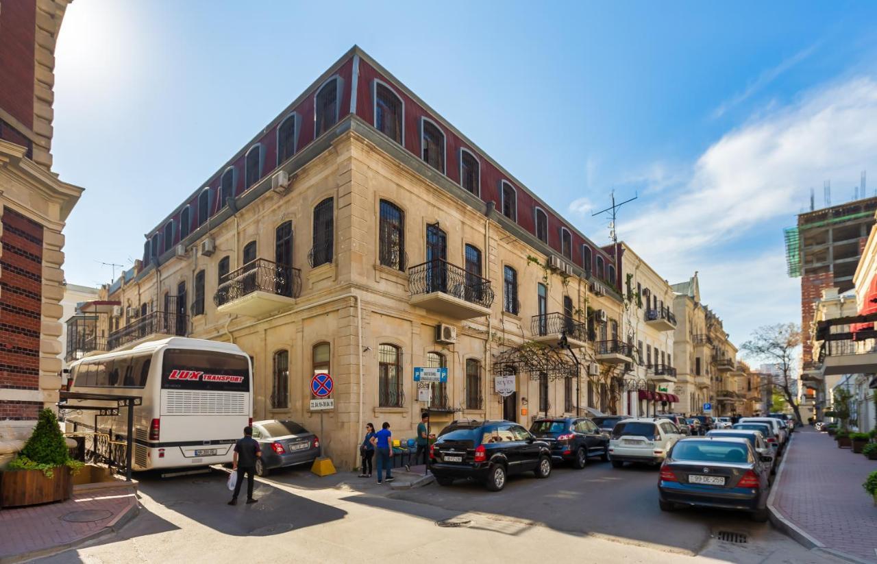 Baku Palace Boutique Hotel Extérieur photo