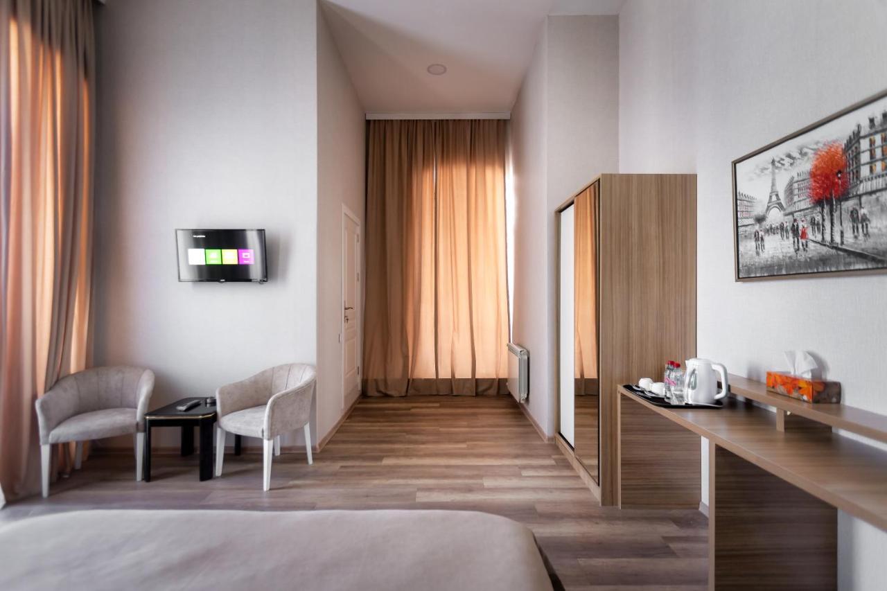Baku Palace Boutique Hotel Extérieur photo