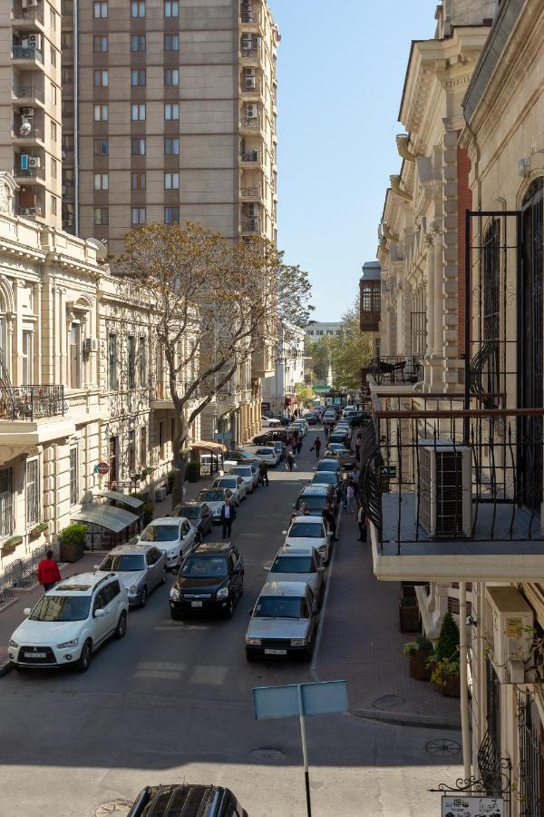 Baku Palace Boutique Hotel Extérieur photo