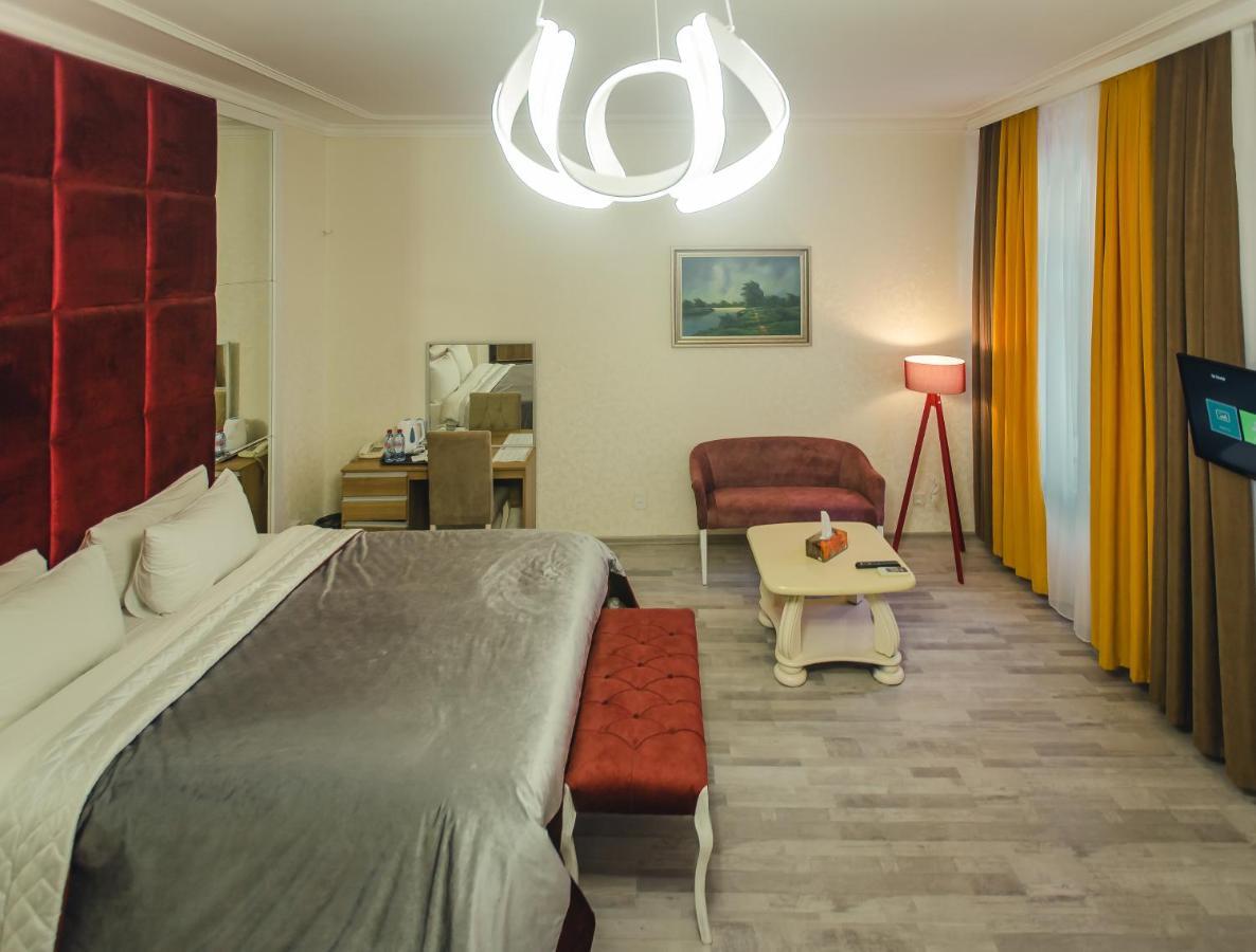 Baku Palace Boutique Hotel Extérieur photo