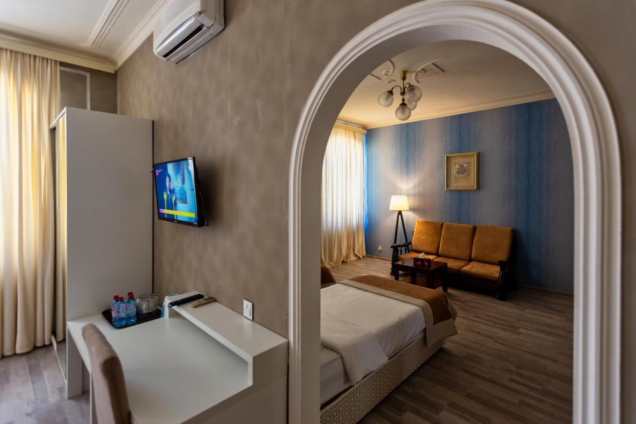 Baku Palace Boutique Hotel Extérieur photo