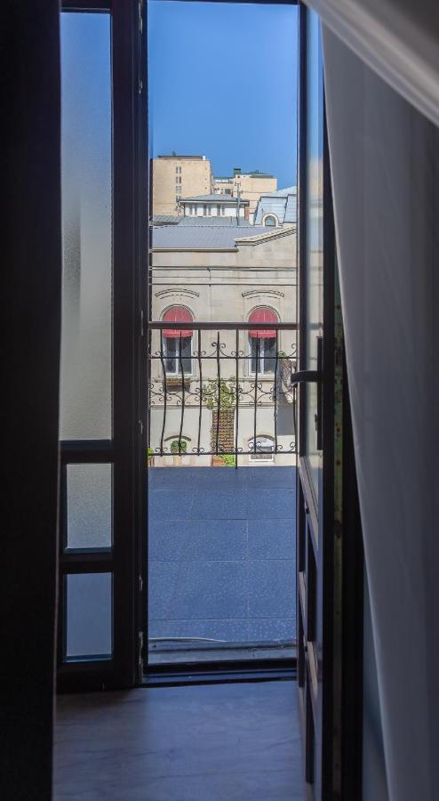 Baku Palace Boutique Hotel Extérieur photo