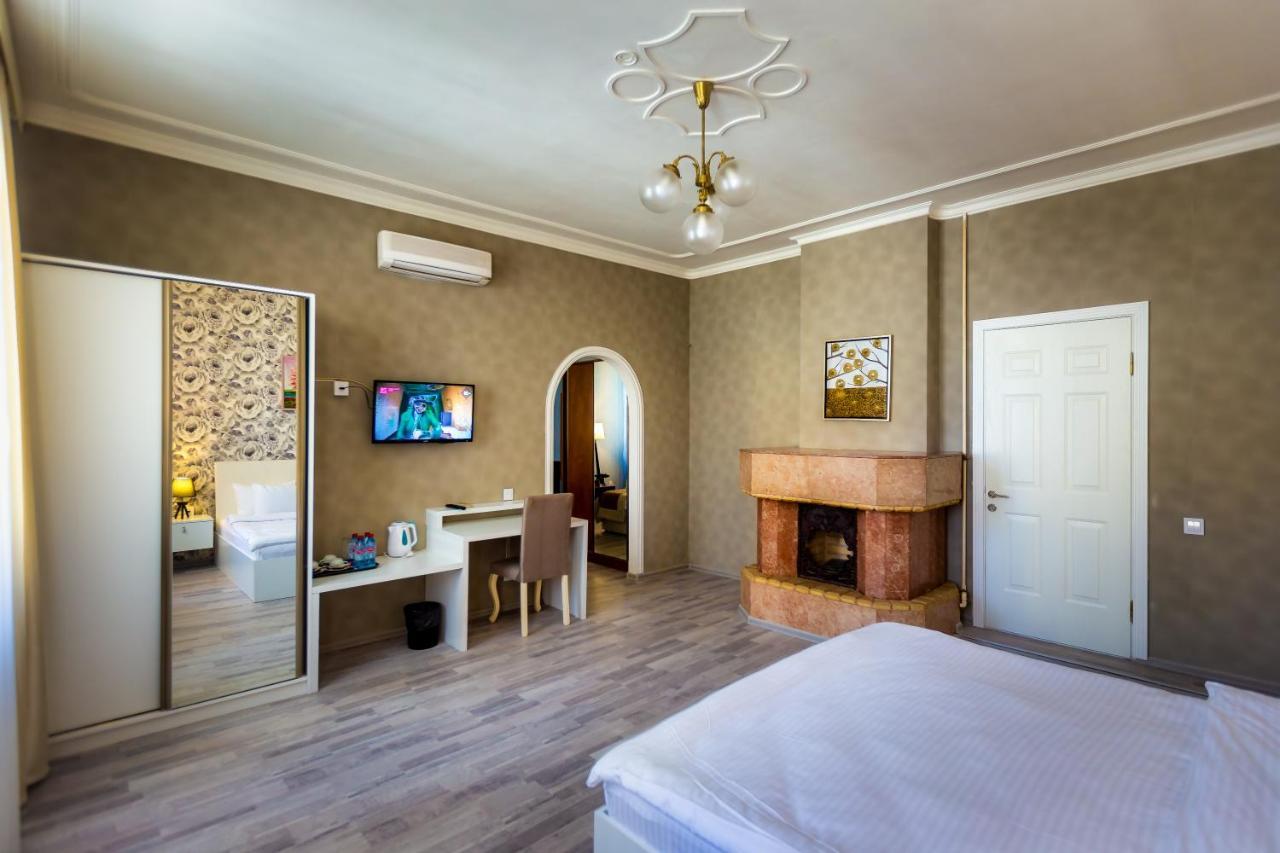 Baku Palace Boutique Hotel Extérieur photo