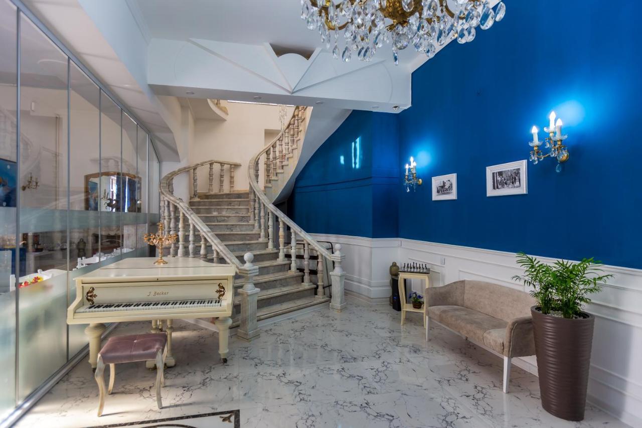 Baku Palace Boutique Hotel Extérieur photo