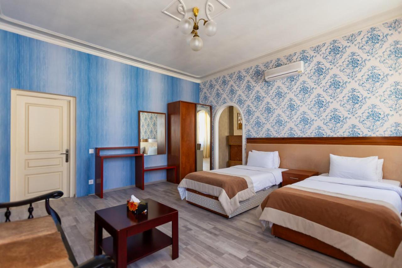 Baku Palace Boutique Hotel Extérieur photo