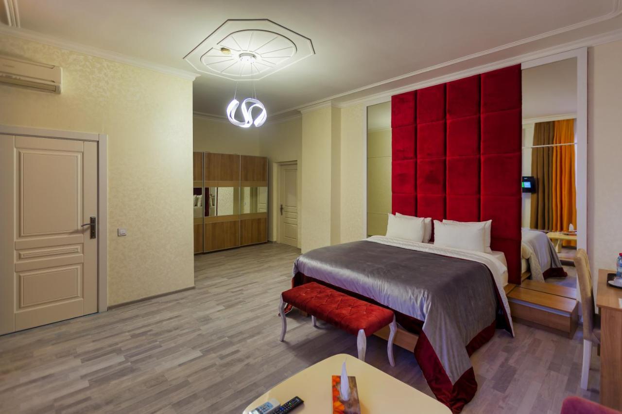 Baku Palace Boutique Hotel Extérieur photo