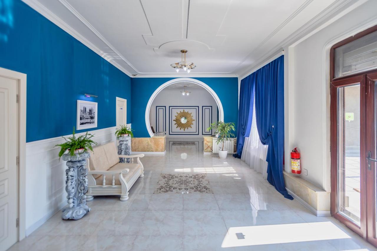 Baku Palace Boutique Hotel Extérieur photo