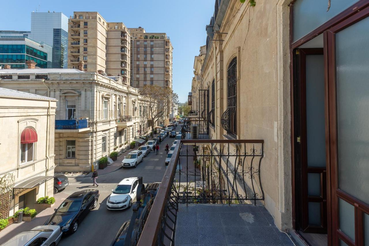 Baku Palace Boutique Hotel Extérieur photo