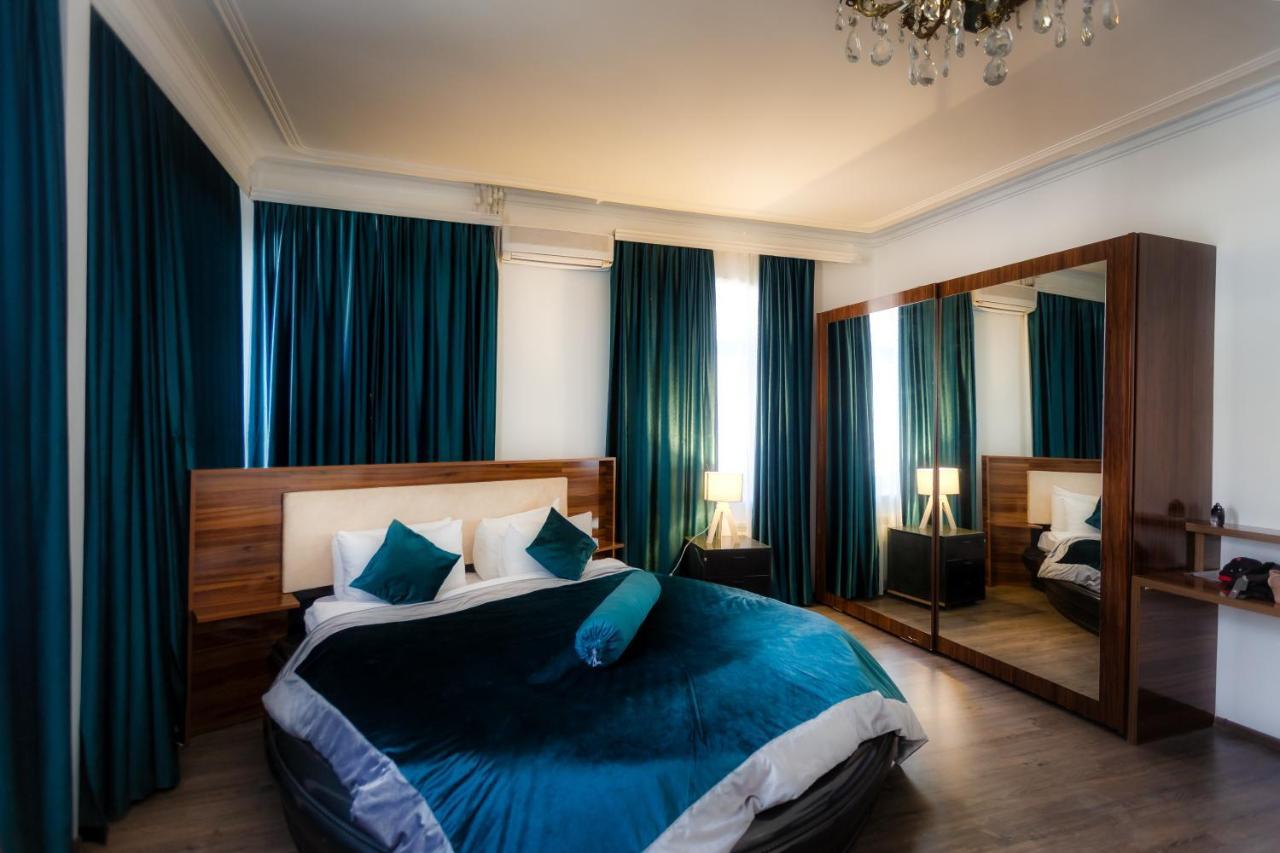 Baku Palace Boutique Hotel Extérieur photo