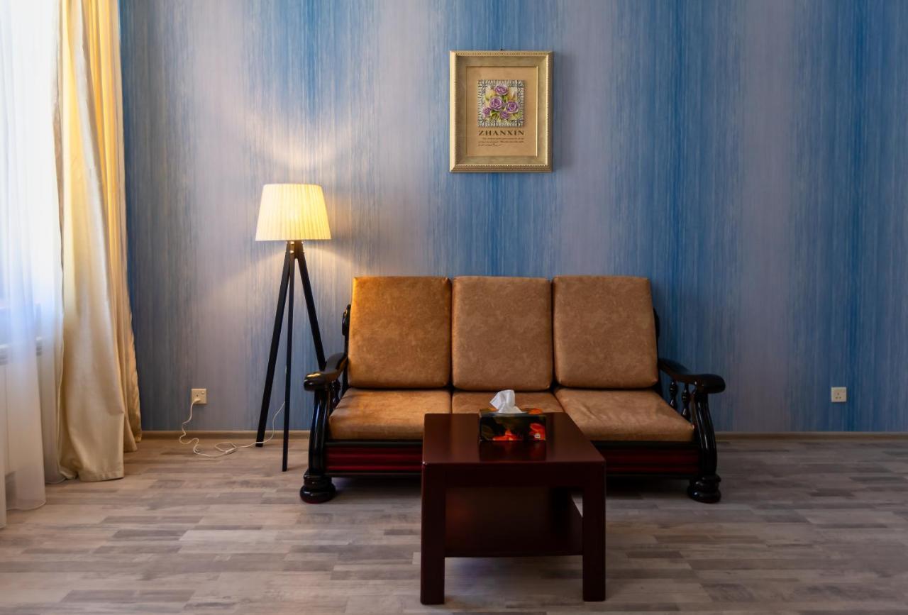 Baku Palace Boutique Hotel Extérieur photo