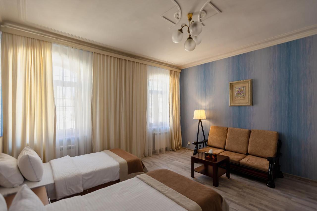 Baku Palace Boutique Hotel Extérieur photo