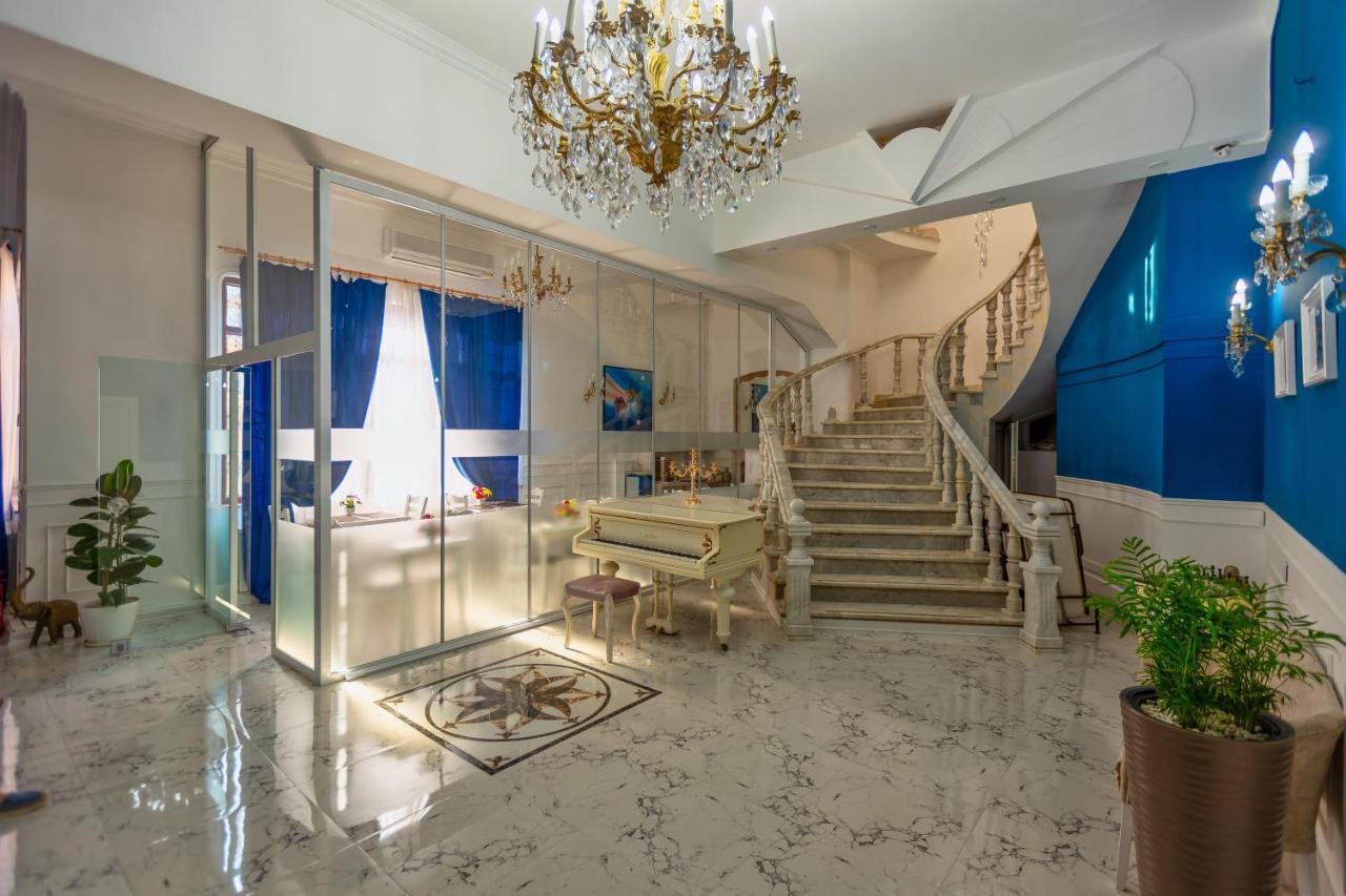Baku Palace Boutique Hotel Extérieur photo