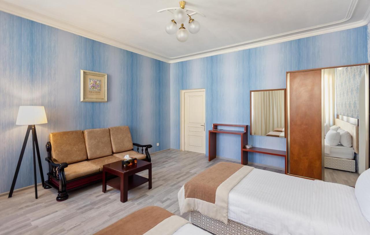 Baku Palace Boutique Hotel Extérieur photo