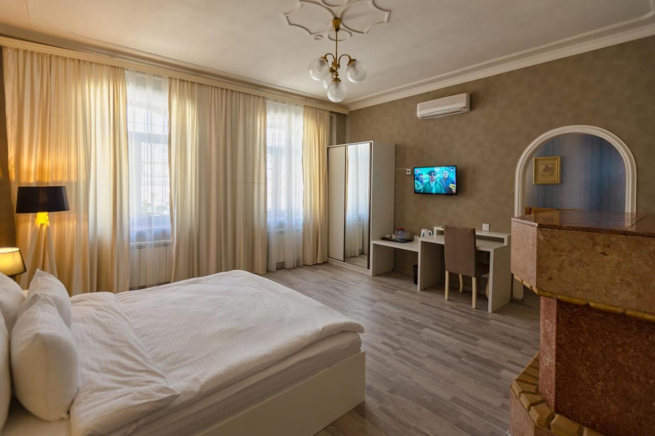Baku Palace Boutique Hotel Extérieur photo