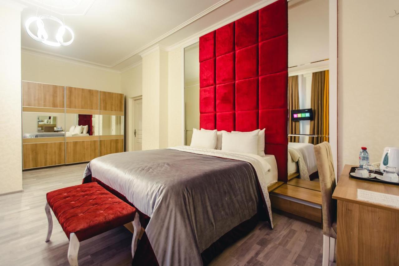 Baku Palace Boutique Hotel Extérieur photo