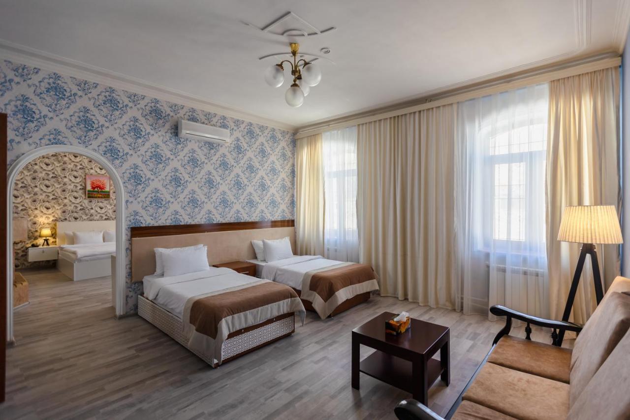 Baku Palace Boutique Hotel Extérieur photo