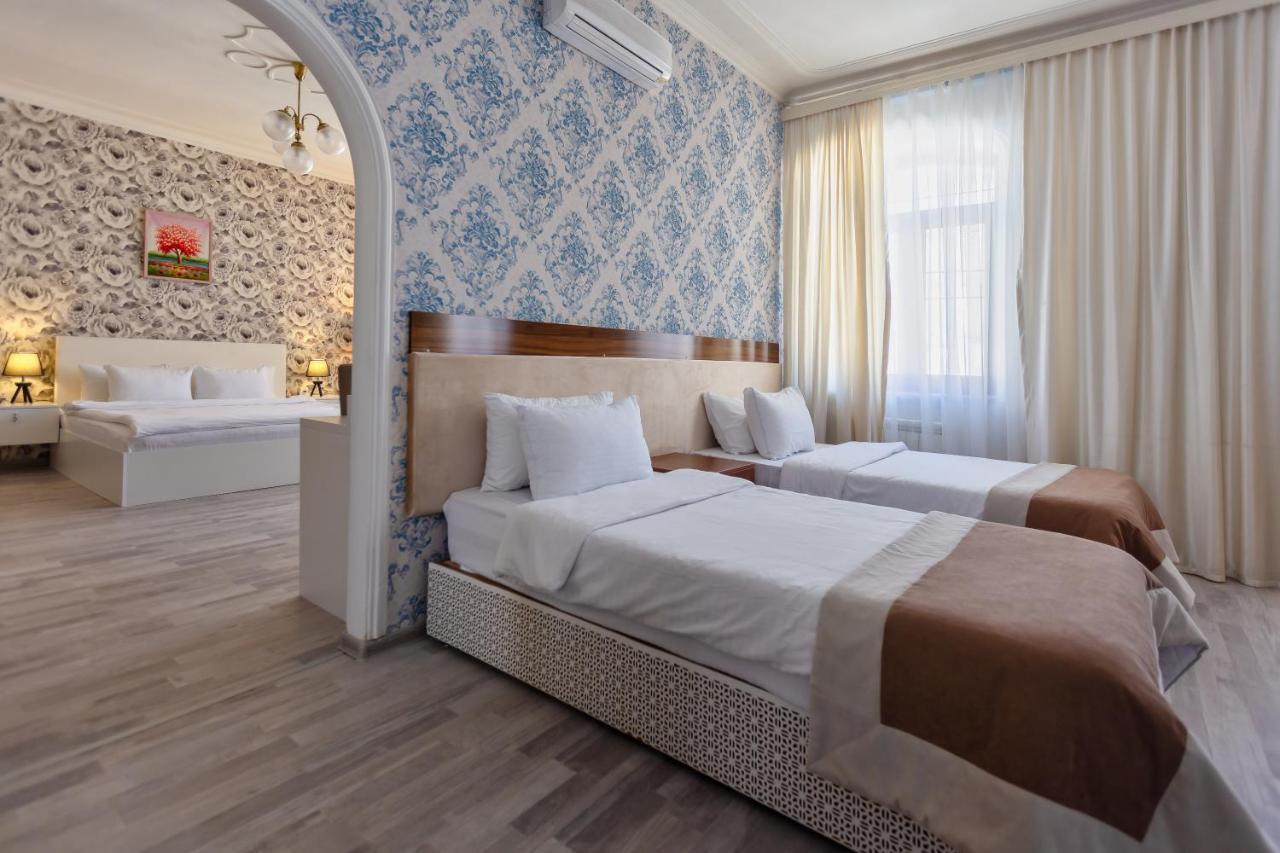 Baku Palace Boutique Hotel Extérieur photo