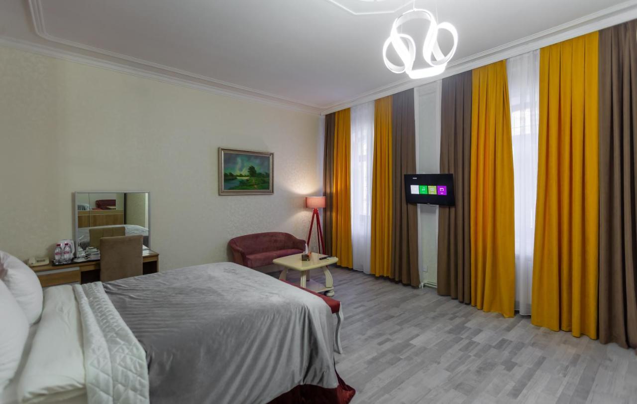Baku Palace Boutique Hotel Extérieur photo