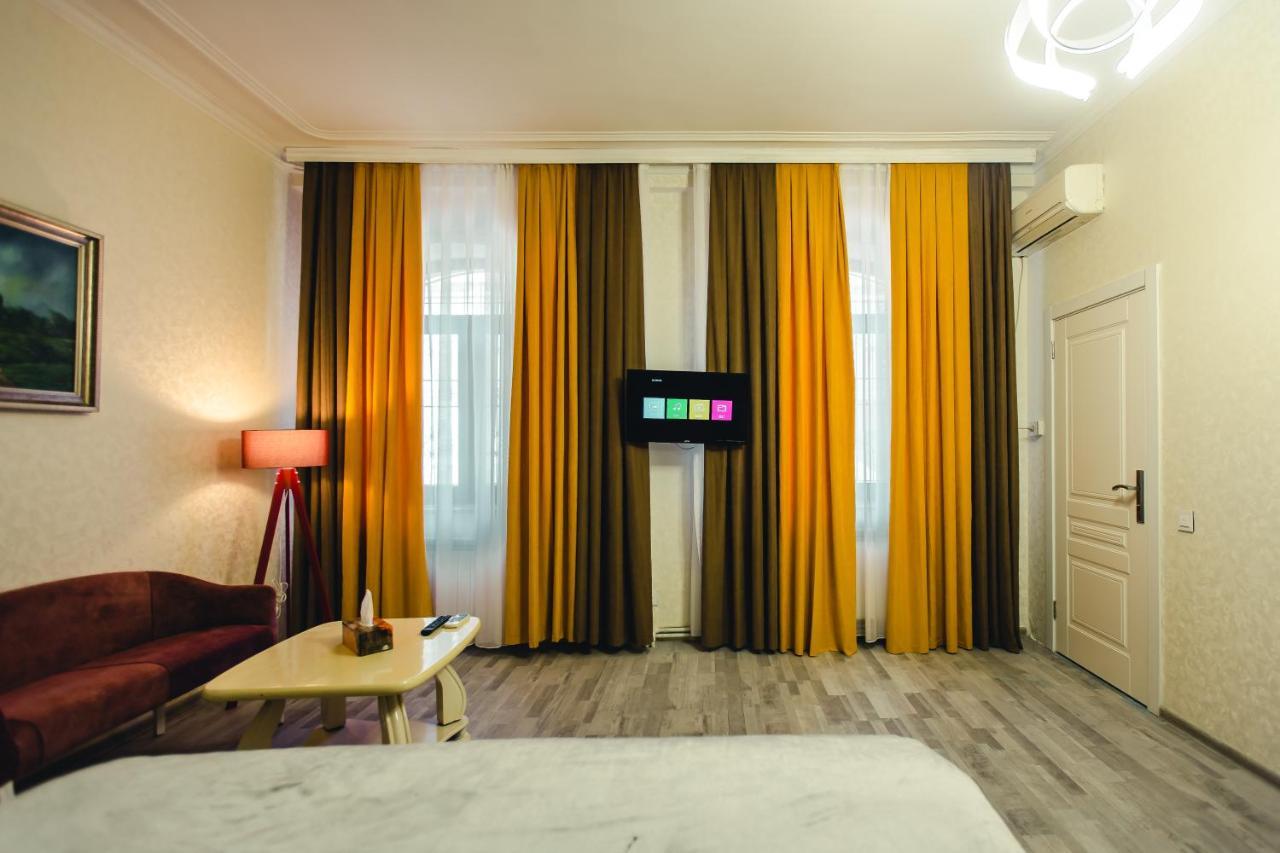 Baku Palace Boutique Hotel Extérieur photo