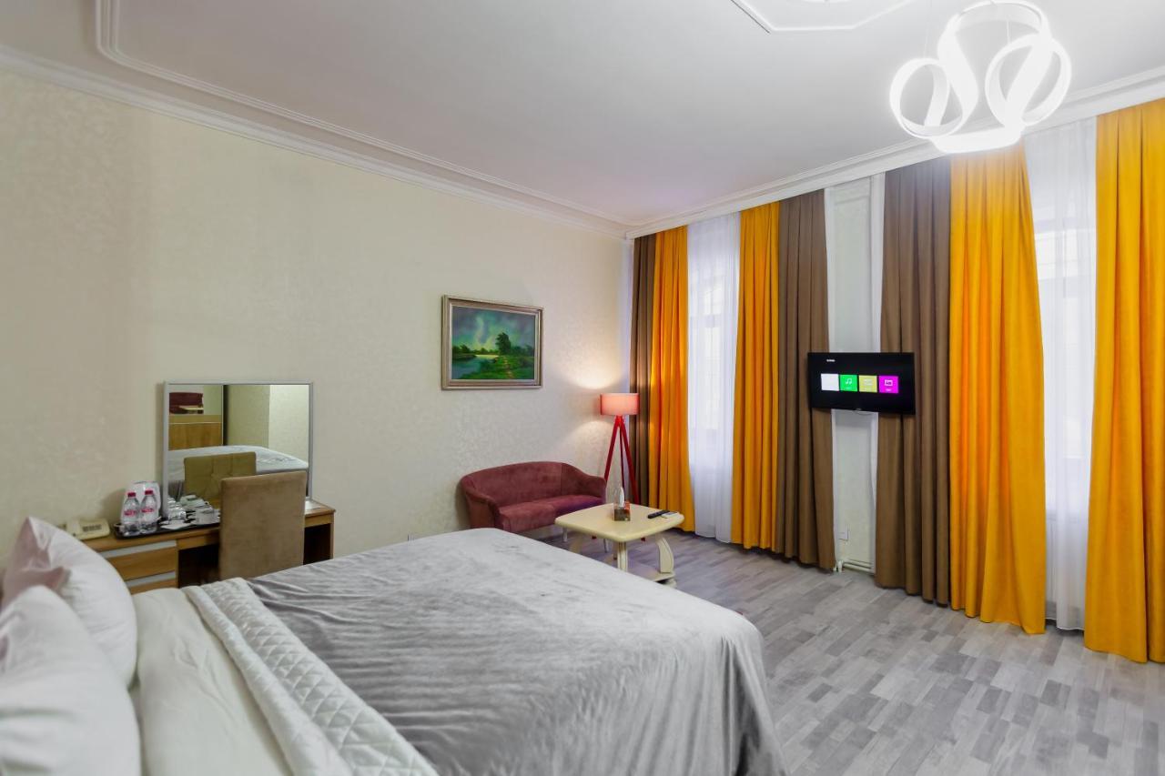 Baku Palace Boutique Hotel Extérieur photo