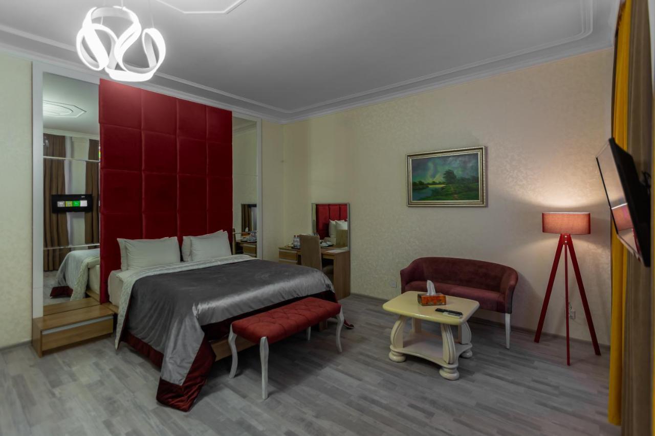 Baku Palace Boutique Hotel Extérieur photo