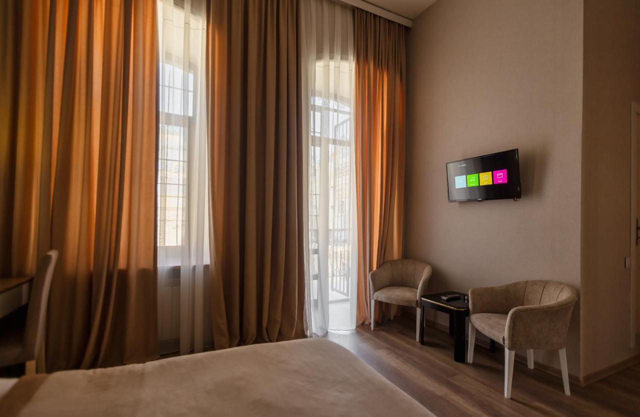 Baku Palace Boutique Hotel Extérieur photo